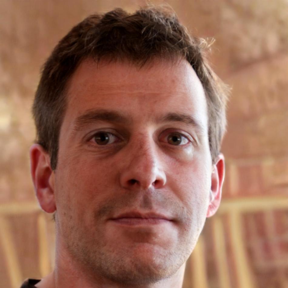 Portrait de Pierre Martinez
